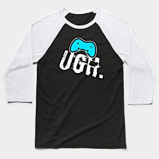 Funny gamer Baseball T-Shirt